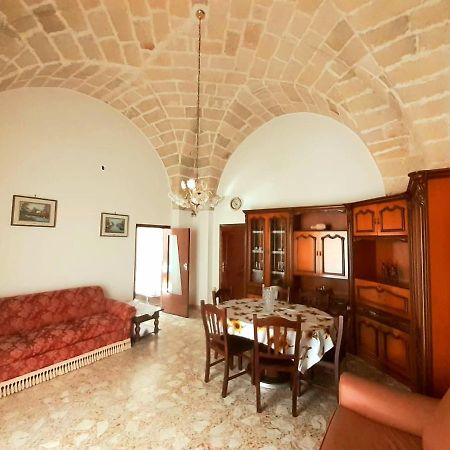 Vila Casa Luigi Manduria Exteriér fotografie