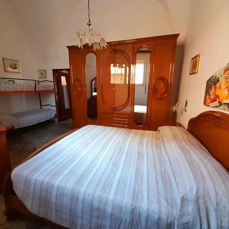 Vila Casa Luigi Manduria Exteriér fotografie