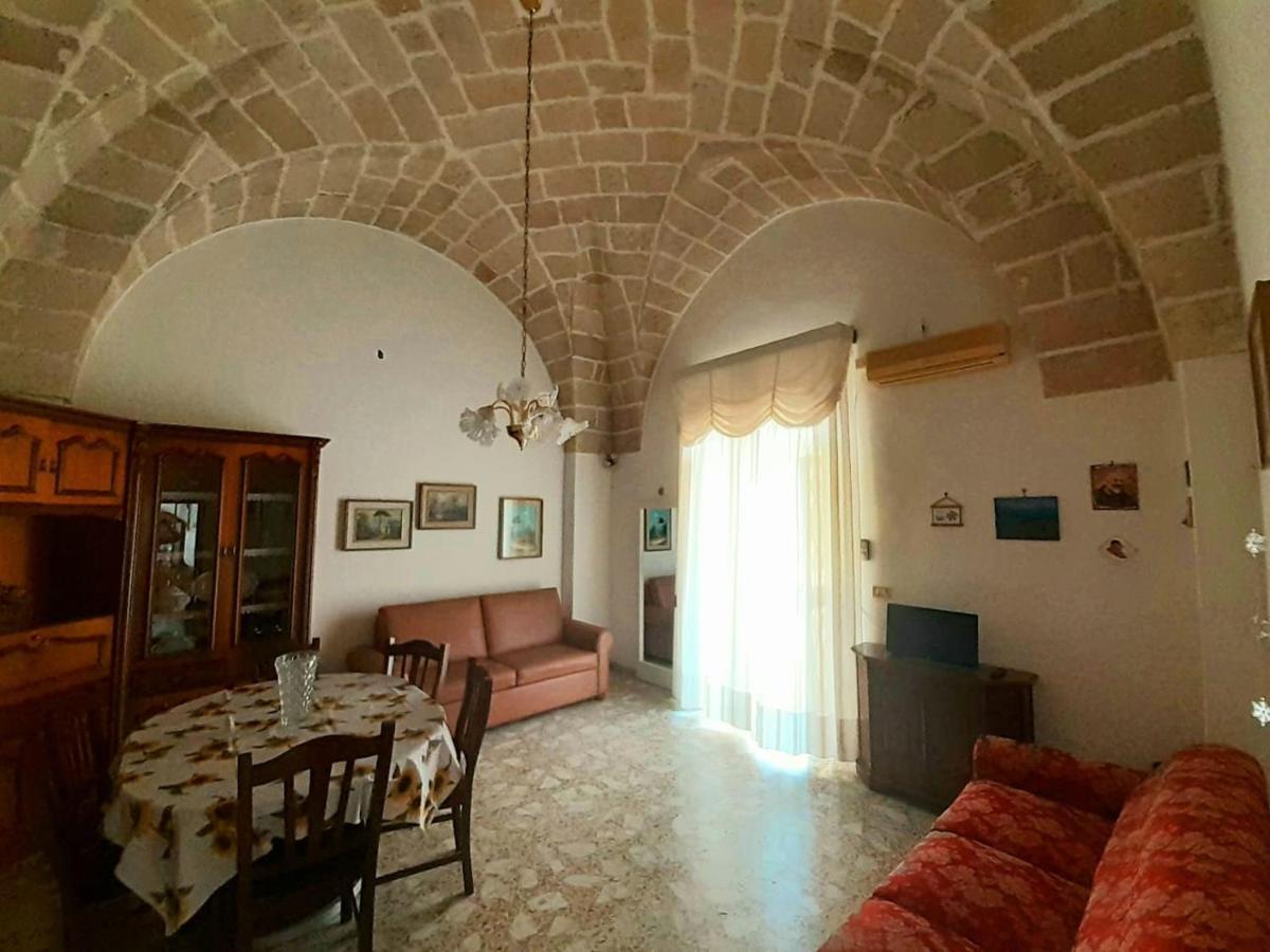 Vila Casa Luigi Manduria Exteriér fotografie