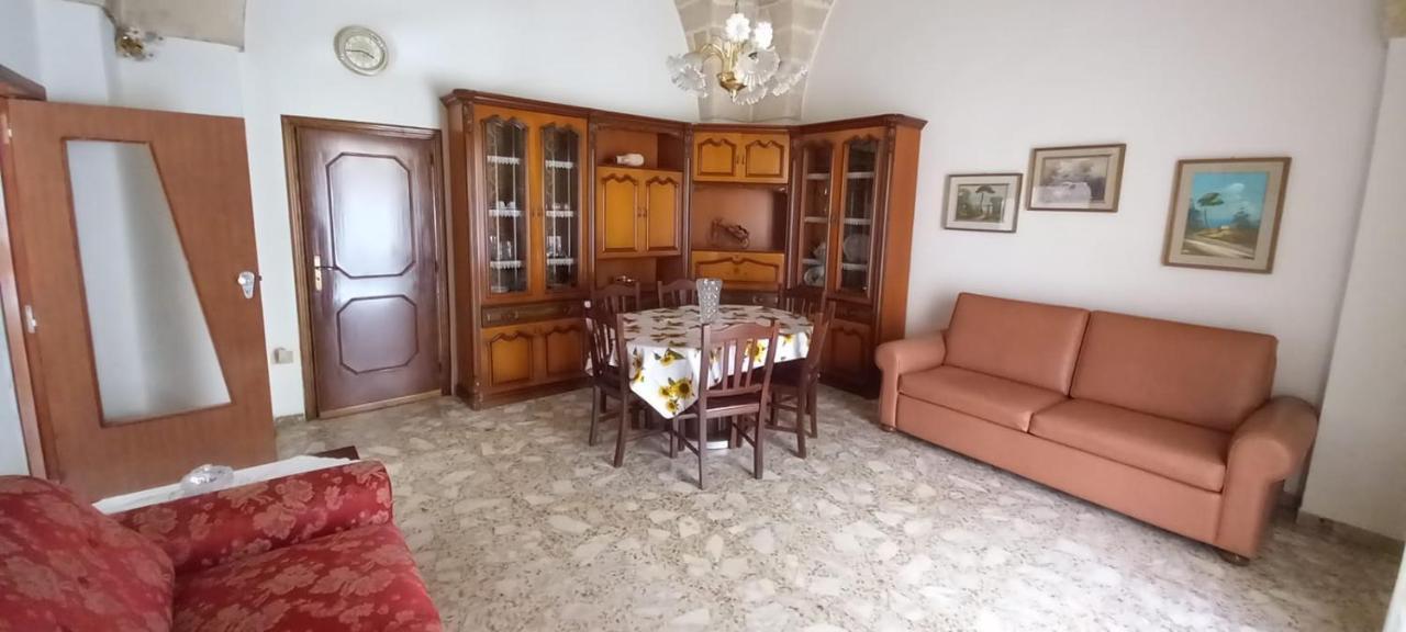 Vila Casa Luigi Manduria Exteriér fotografie