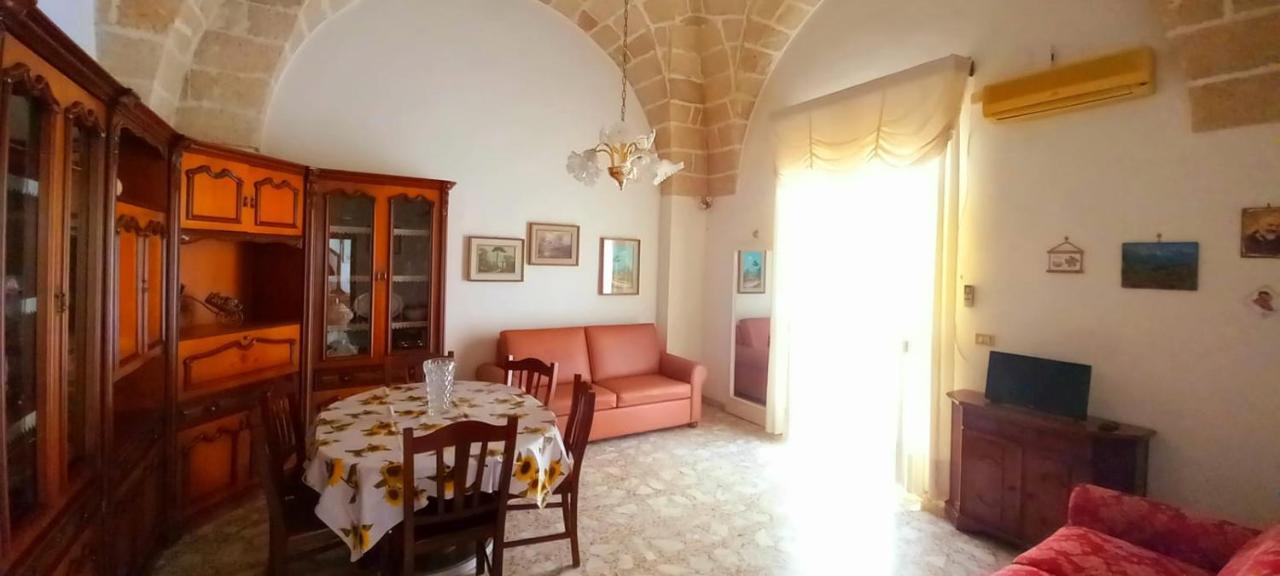 Vila Casa Luigi Manduria Exteriér fotografie