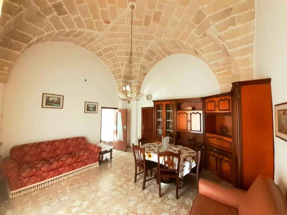 Vila Casa Luigi Manduria Exteriér fotografie