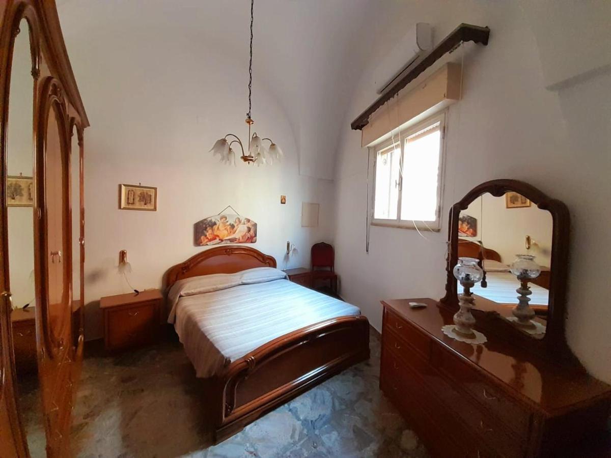 Vila Casa Luigi Manduria Exteriér fotografie
