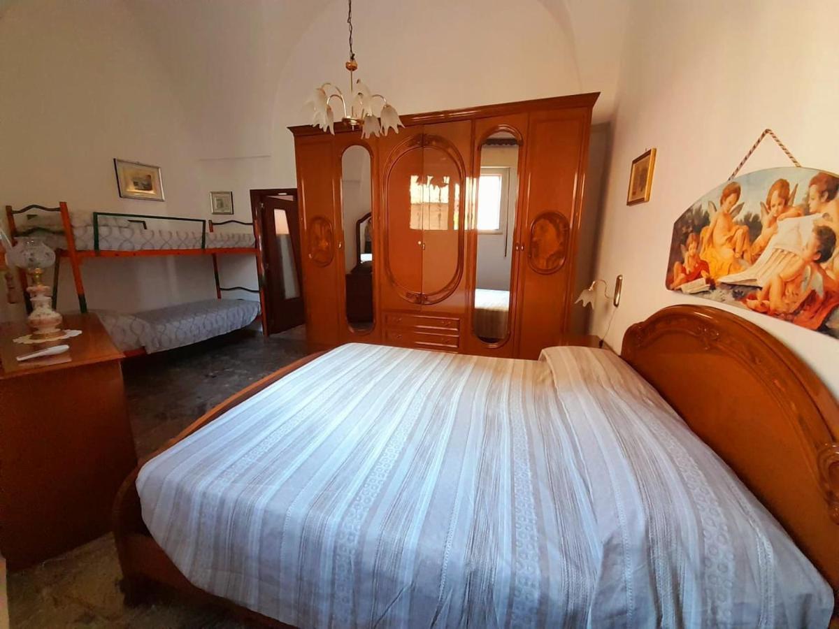 Vila Casa Luigi Manduria Exteriér fotografie
